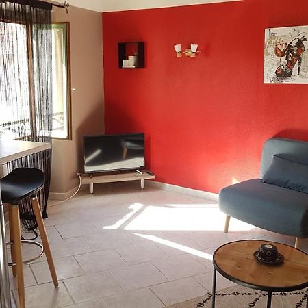Apartament Charmant Studio Vieux-Nice Coulee Verte Zewnętrze zdjęcie