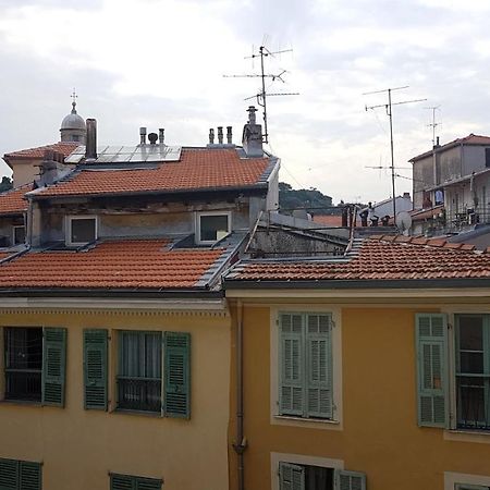 Apartament Charmant Studio Vieux-Nice Coulee Verte Zewnętrze zdjęcie