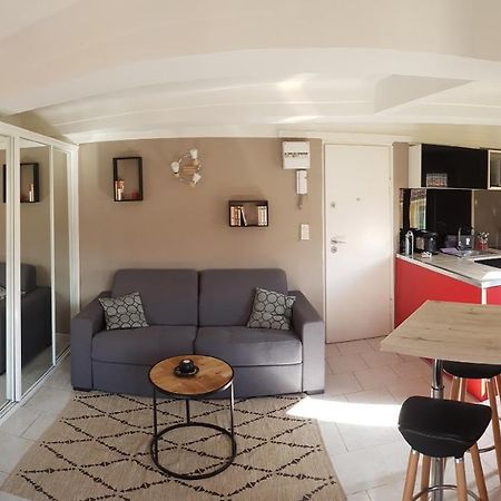 Apartament Charmant Studio Vieux-Nice Coulee Verte Zewnętrze zdjęcie