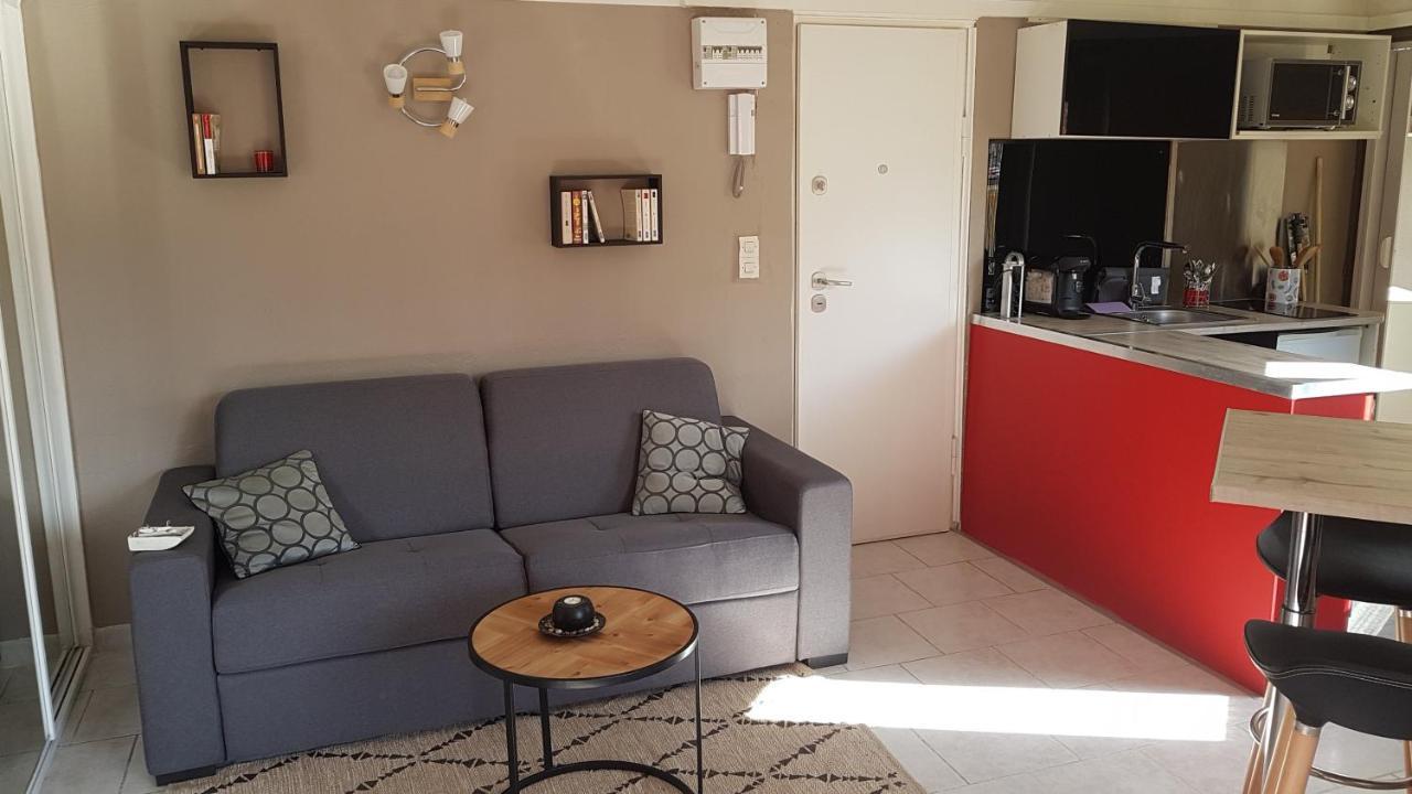 Apartament Charmant Studio Vieux-Nice Coulee Verte Zewnętrze zdjęcie