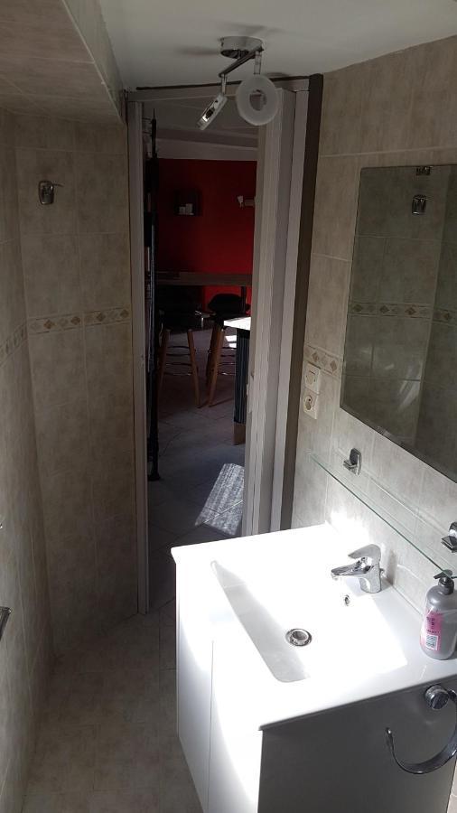 Apartament Charmant Studio Vieux-Nice Coulee Verte Zewnętrze zdjęcie